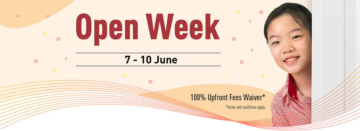 Open Week Masthead Image