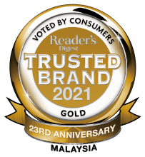 Reader’s Digest Trusted Brand